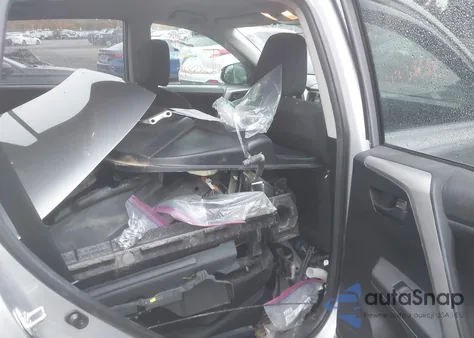 2017 Toyota Rav4 Le из США, поврежденный, VIN 2T3BFREV8HW619629